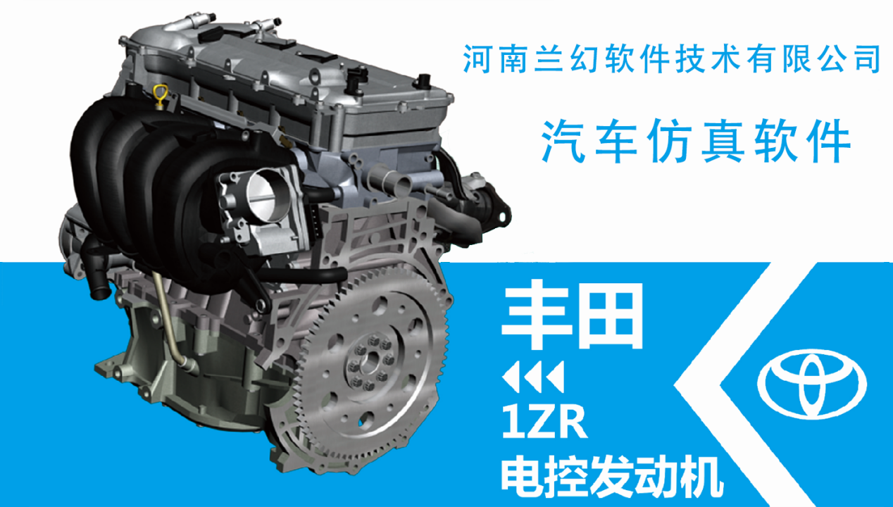 新能源汽車仿真軟件簡單操作，學習效率高